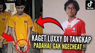 KAGET LUXXY KTANGKEP DI TURNAMEN⁉️..AKIBAT NEKAD NGECLUTCH 3 PEMAIN SKALIGUS