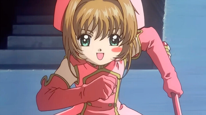 Sakura cuối cùng cũng đáp lại Syaoran! Mẹ già phấn khích rơi nước mắt [Cardcaptor Sakura Phiên bản s