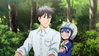 Eps-5 Around 40 Otoko no Isekai Tsuuhan(sub indo)