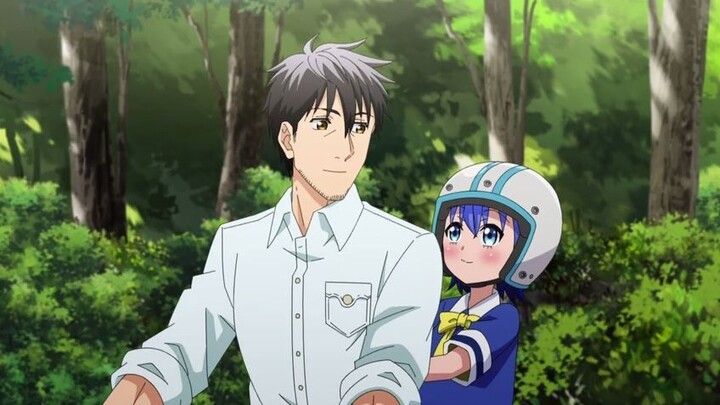 Eps-5 Around 40 Otoko no Isekai Tsuuhan(sub indo)