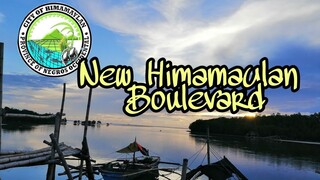 New Himamaylan Boulevard