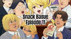 Snack Basue | Episode 11 | English Subbed