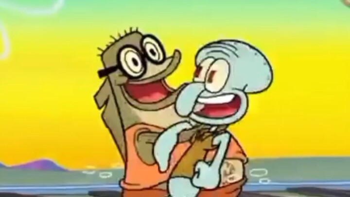 Spongebob Squarepants episode Squidward