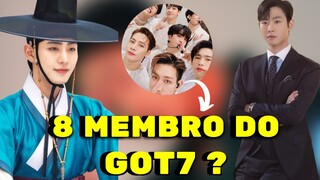 8° MEMBRO DO GOT7? TUDO SOBRE O ATOR COREANO AHN HYO SEOP - PROTAGONISTA DE BUSINESS PROPOSAL