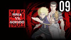 Ninja vs. Gokudo Episode 9