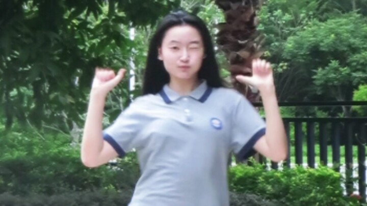 Minggu pertama para siswa kelas tiga SMA telah berakhir! — “PopoffPopoff”