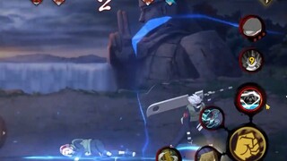 How powerful is a Ninja with a clear mind! ?