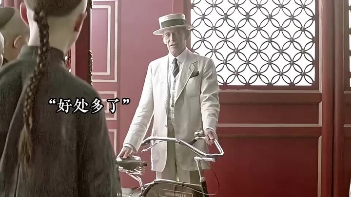 A sense of utter decay