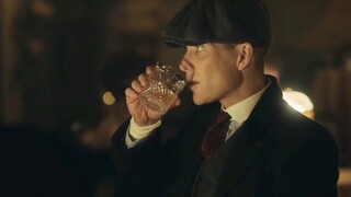 [Remix]Cuplikan Adegan Bertarung di <Peaky Blinders>