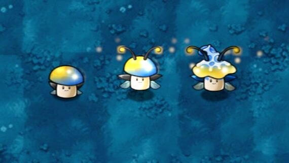 Fusion Plant 308: Firefly Sun Mushroom!