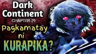 Dark Continent Chapter 29 - Pagkamatay ni Kurapika? / Hunter X Hunter / Anime Tagalog Dubbed