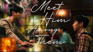 「Vietsub」FMV BL - Meet Him Among Them - Won Seok & Ho Dol (Love Story)