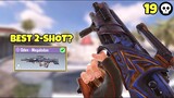 This 2 Shot Weapon abused by PRO Players | 19 Kills SnD