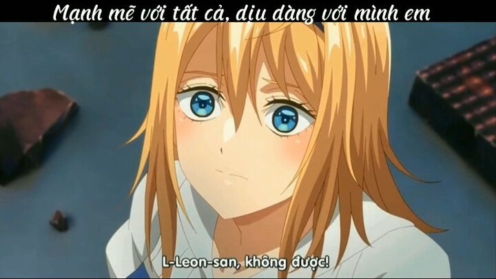 dịu dàng với mình em #anime