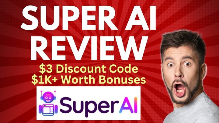 Super AI Review: Features, Benefits, and Why It’s a Game-Changer This Year