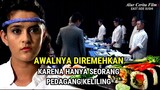 MASTER KOKI, AWALNYA DIREMEHKAN KARENA HANYA PEDAGANG JALANAN - Alur Cerita Film East Side Sushi