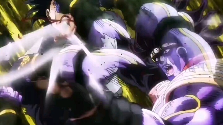 JOJO: The man who was held by Euler for the longest time.