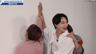 【seventeen】被李大壳笑死↖这手不能要了