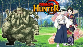 (Blockman GO) VanhMC TIÊU GCUBE SỞ HỮU TAMAYO VÀ YUSHIRO ĐÁNH BẠI QUỶ TAY TRONG DEMON HUNTER