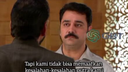 ketika ayah Navya mencoba membicarakan hubungan Anant dan Navya justru penghinaan yang diterima 💔