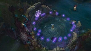 บั๊กความตายที่ไม่มีที่สิ้นสุดของ Ahri: Thresh และสวรรค์ของ Senna! การซ้อนความเร็วแสงแบบไม่มีที่สิ้นส