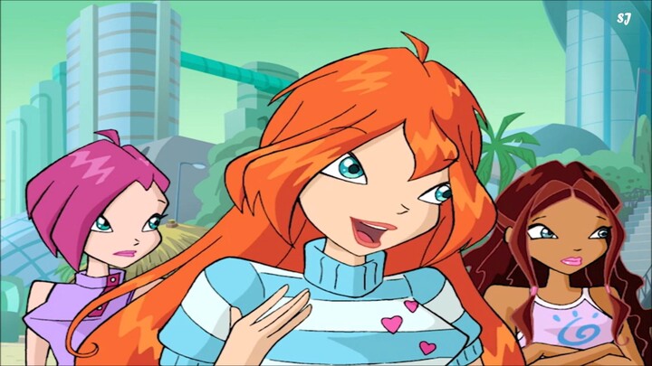 [HTV3] Những Nàng Tiên Winx Xinh Đẹp - Phần 3 Tập 1 - Buổi Khiêu Vũ Công Chúa