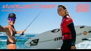 JOHANNE DEFAY - WITH JOJO S2 E8 - Surfing & Fishing in West Oz