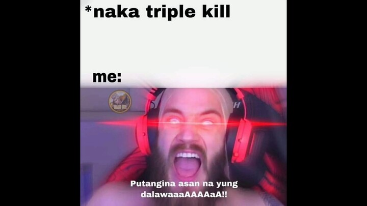 MOBILE LEGENDS MEME PINOY MUST WATCH!!