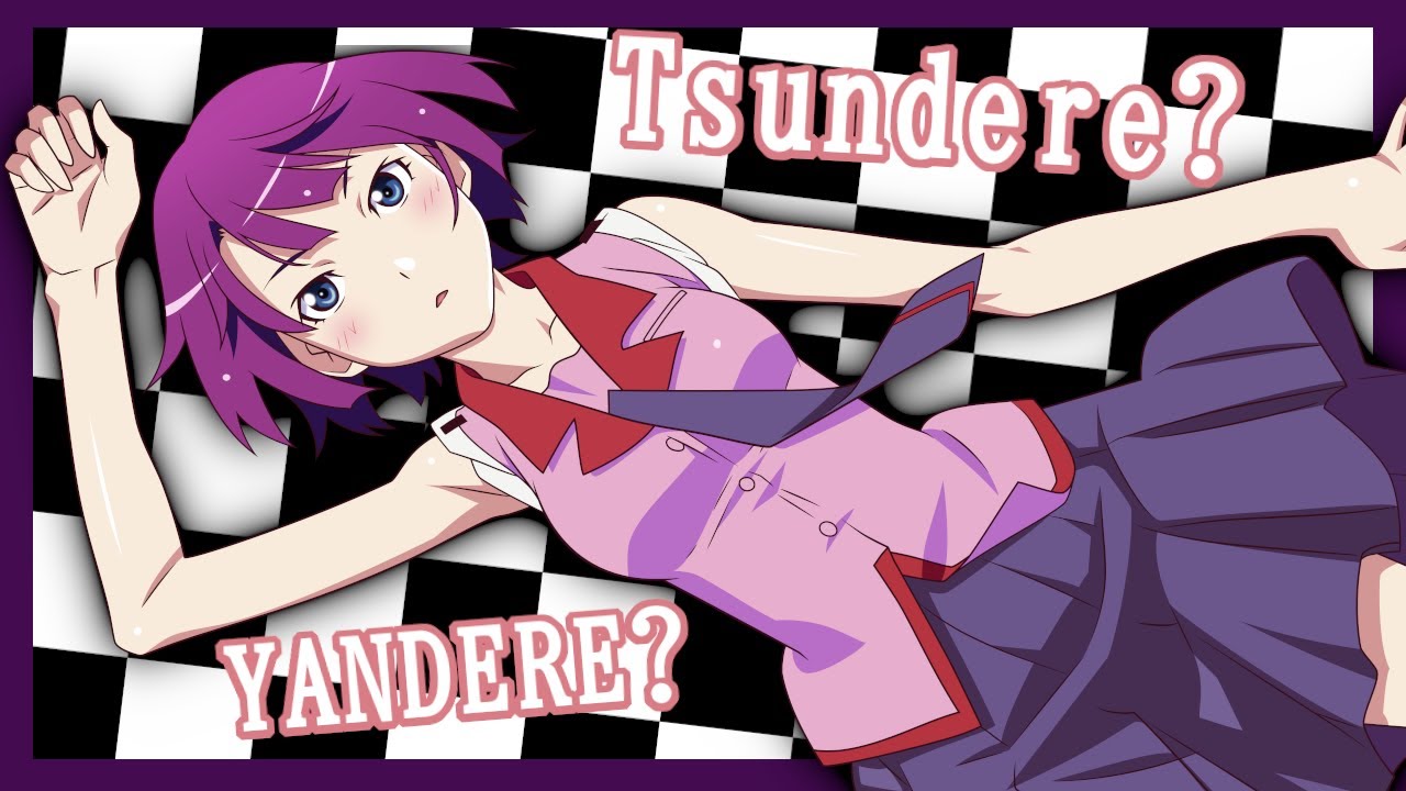 senjougahara yandere