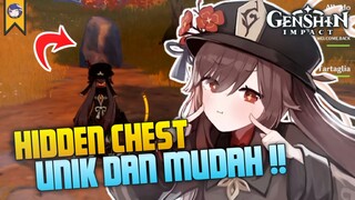 TERNYATA ITU HIDDEN CHEST TOH !! Kirain Bukann | Genshin Impact Hidden