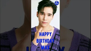 ༺♥༻HAPPY BIRTHDAY 𝗠𝗮𝘅 𝗞𝗼𝗿𝗻𝘁𝗵𝗮𝘀 ༺♥༻ (October 25, 1993) 🎂 🥳 #Shorts