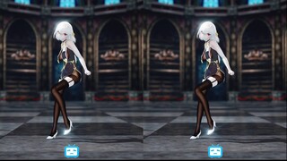 [MMD][เกม]ซีเรียสโชว์เต้นเดี่ยว|<อาซูร์เลน> & <Classic>