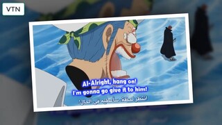Nếu Luffy Không Có Trái Ác Quỷ _ Những Người Sẽ Vô Cùng Yếu Nếu Không Có Trái Ác Quỷ p6