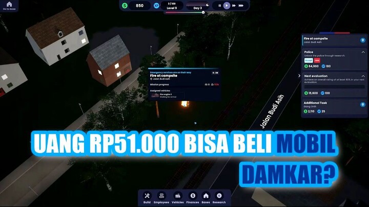 💥 UANG RP51.000 BISA BELI MOBIL DAMKAR? TERNYATA INI YANG DILAKUKAN!