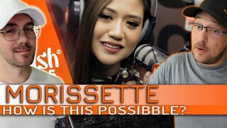 Morissette - Akin Ka Na Lang (LIVE on Wish 107.5 Bus) (REACTION) | METALHEADS React