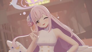 【Azur Files/MMD】Mika Seizono - Rabbit Hole【4K - 60fps】