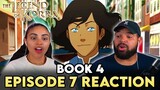 Reunion | The Legend of Korra Book 4 Episode 7 Reaction