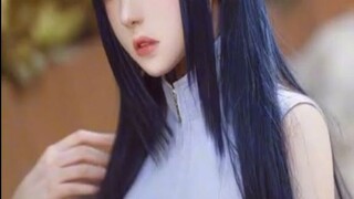 Hinata in real life😍🥰🥰