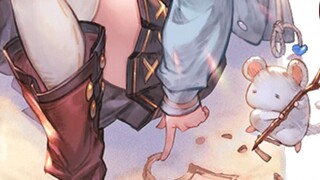 Tại sao mọi người lại không buông chú chuột hamster trong Granblue Fantasy!