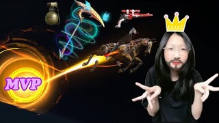 Linh Chơi Lớn Thử Dùng M500 Lấy MVP Trong Tử Chiến Xếp Hạng Liệu Có Thành Công 🤨🤨🤨