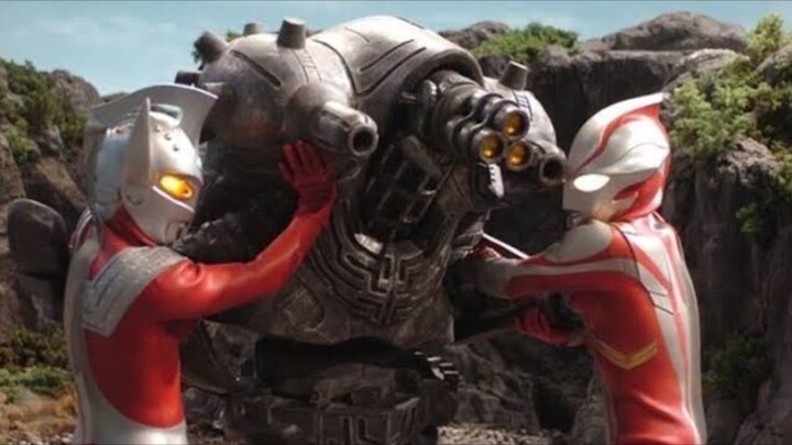 Ultraman Mebius Episode 30 Dubbing Indonesia