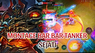 MONTAGE MOMENTUM  TIGREAL SANG TANKER SEJATI