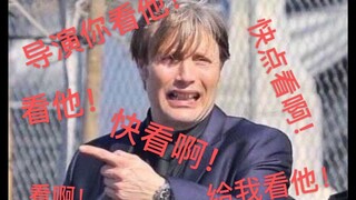 【拔杯】汉尼拔中那些让人异常兴奋的对话「第二期」