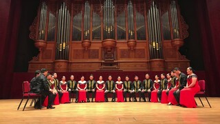 Only in Sleep (2017.6.19 concert audio recording)— Philippine Madrigal Singers