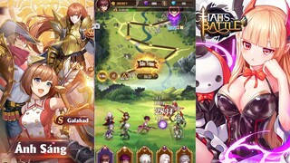 Chaos Battle: Trận Chiến Vĩnh Hằng Funtap - Game idle nhập vai thẻ tướng phong cách fantasy