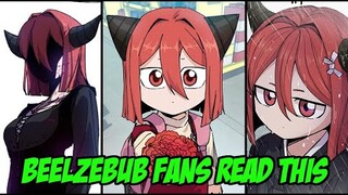 My Little Sister is The Demon Lord That'll Destroy Humanity is a Must Read for Beelzebub Fans