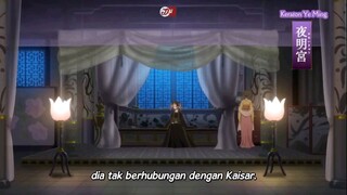 Ep. 8 Koukyuu no Karasu (Sub Indo) | Raven of the Inner Palace | Kokyu no Karasu | Fall 2022