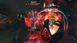 จักรพรรดินีแห่งความว่างเปล่า ทั้งตีได้และทนได้