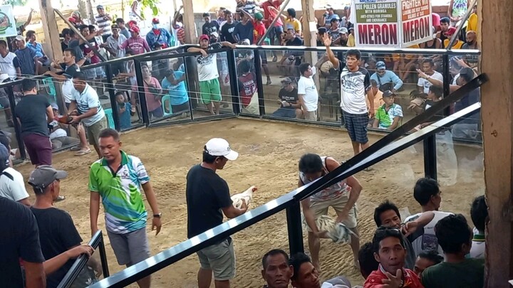 Panalo naman tayo .Sinamahan ng swerti ,Mt.banahaw line ang gamit natin dyan.