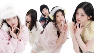 ILLIT新曲NOT CUTE ANYMORE舞蹈版公开